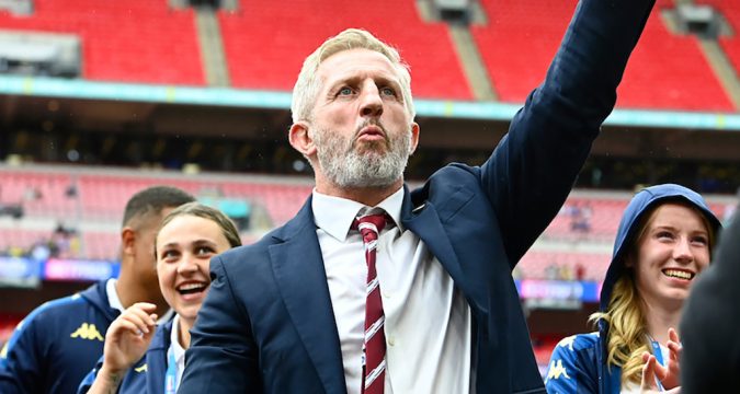 Denis Betts hails ‘brilliant’ departing Wigan Warriors duo – Total Rugby League