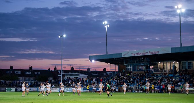 Group’s race against time to seal Featherstone Rovers’ future – Total Rugby League