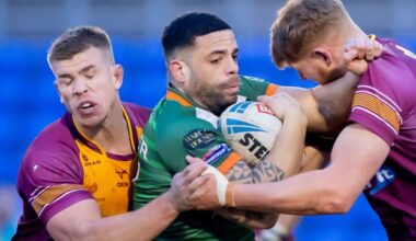 Kevin Larroyer’s nous key to Hunslet squad – Total Rugby League