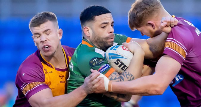 Kevin Larroyer’s nous key to Hunslet squad – Total Rugby League