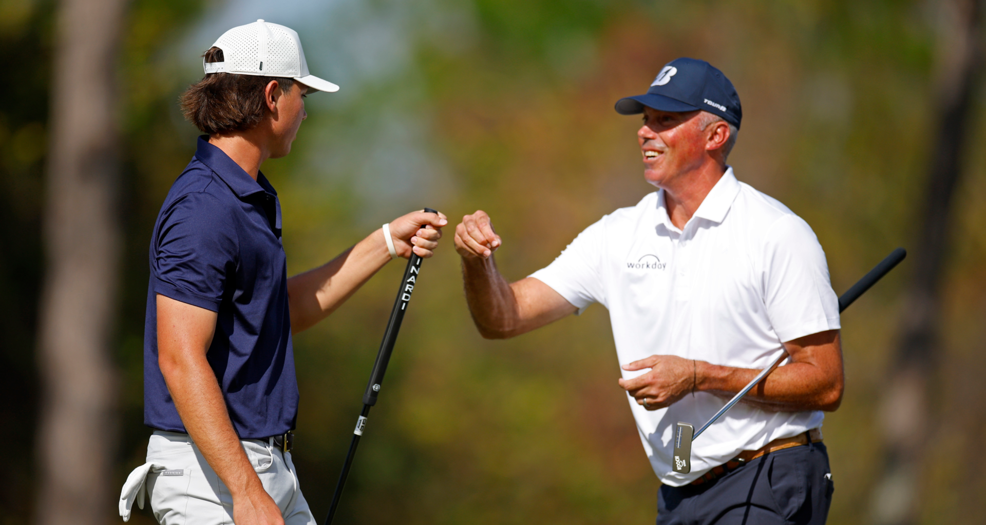Team Kuchar Claim Dominant Record Victory At PNC Championship