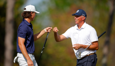 Team Kuchar Claim Dominant Record Victory At PNC Championship