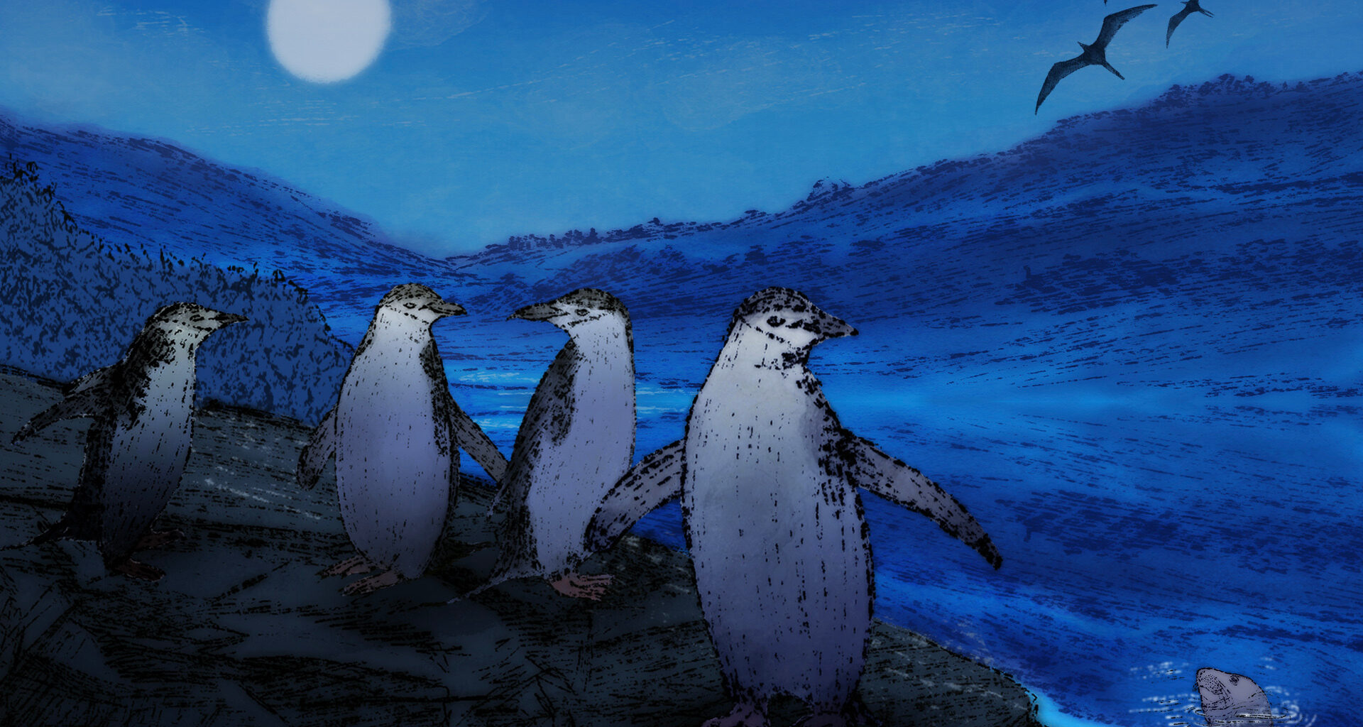 Nodding off Is Dangerous. Some Animals Have Evolved Extreme Ways to Sleep in Precarious Environments