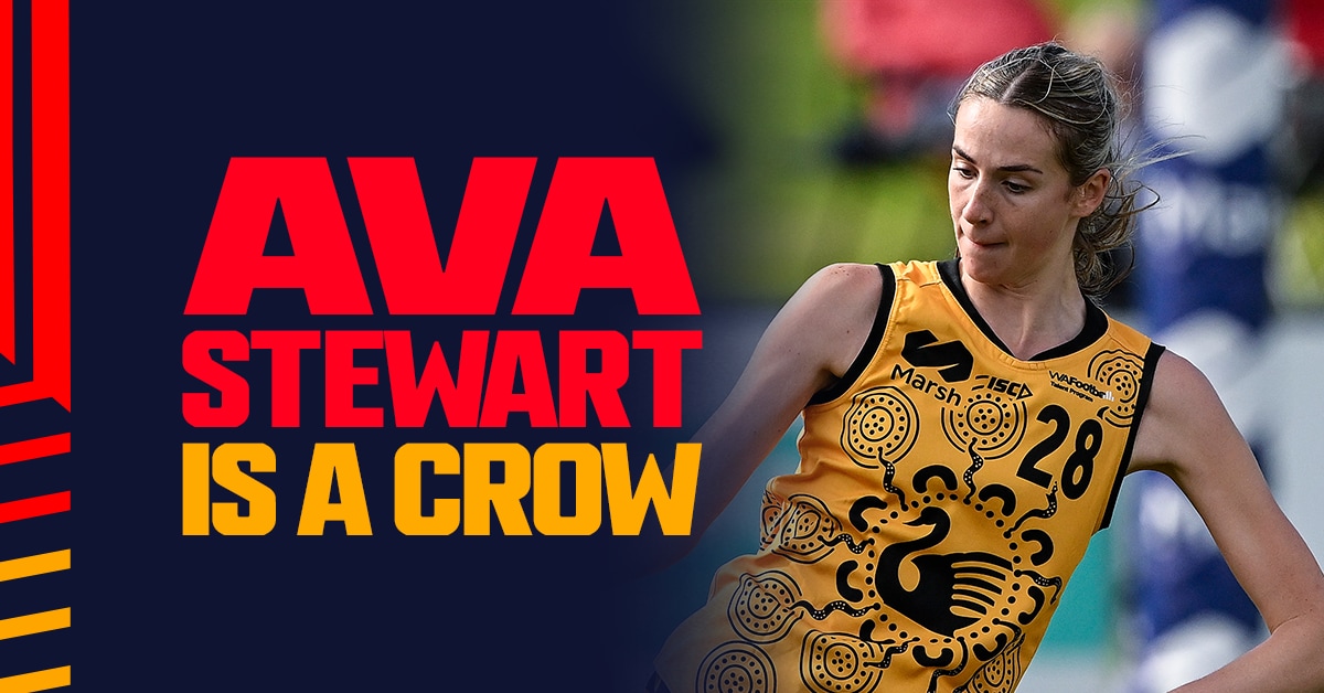 Cows select Ava Stewart with Pick No.63
