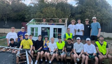 WA Cricket Academy and Youth Academy Players Shine In Camp