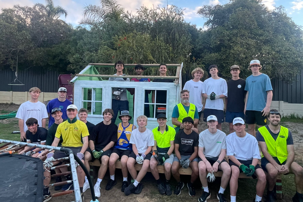 WA Cricket Academy and Youth Academy Players Shine In Camp