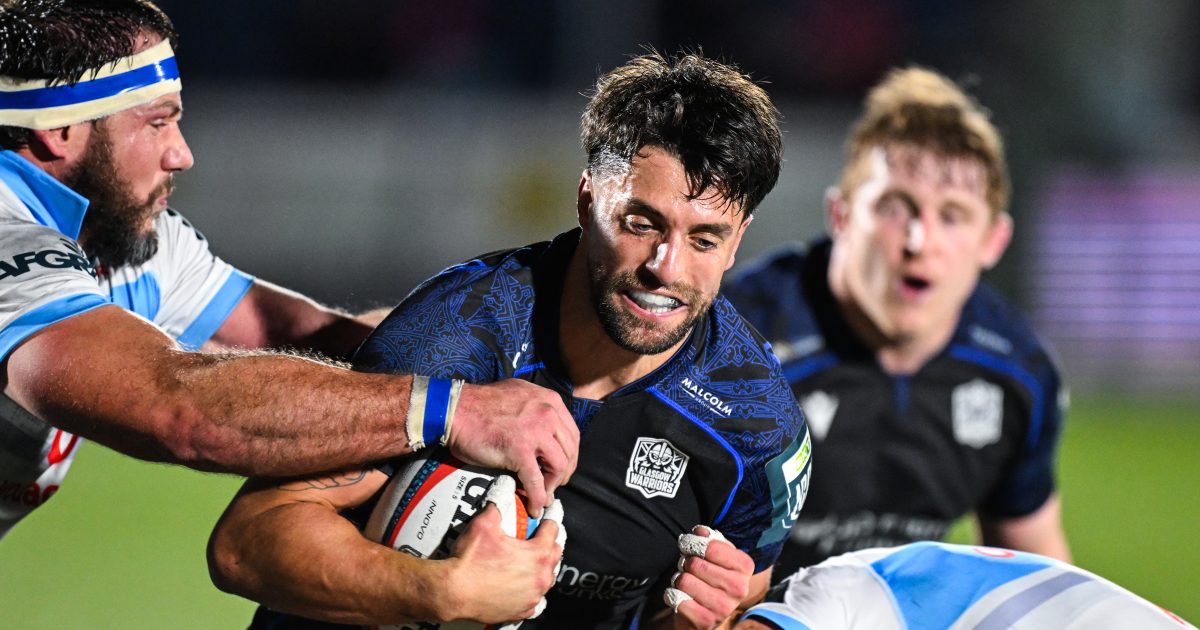 In-form Adam Hastings opens up on coming through three years of injury hell