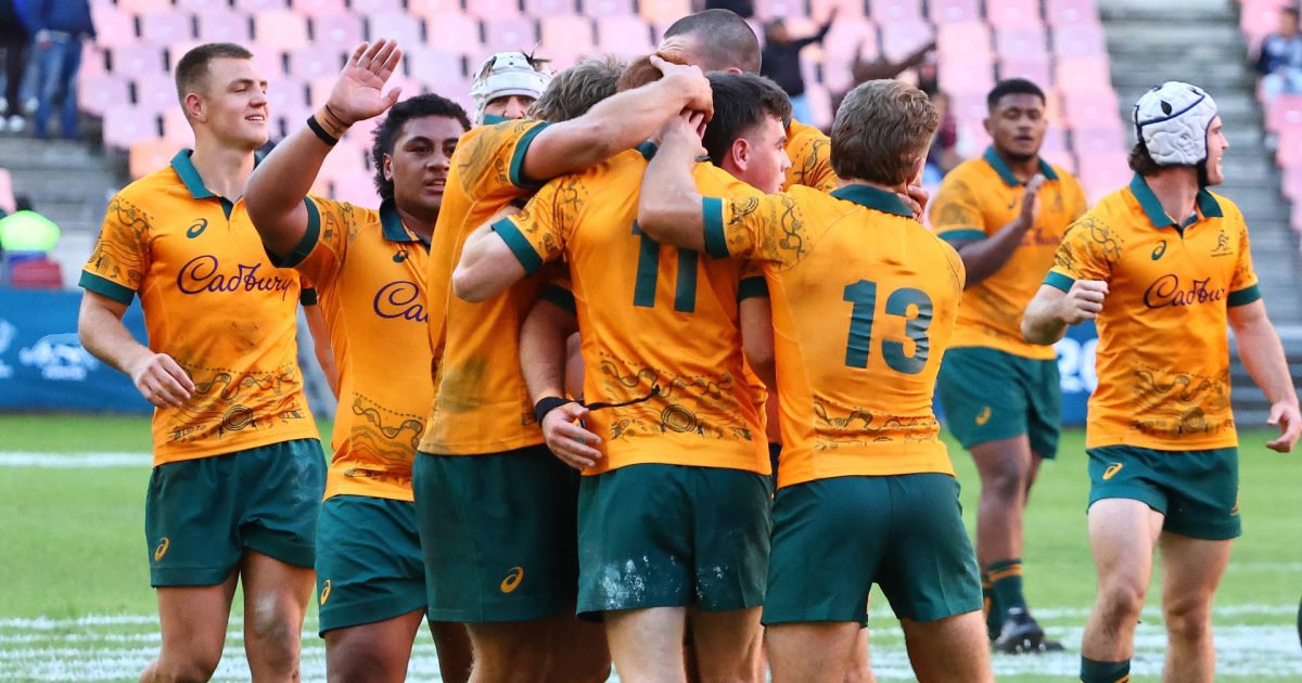 Super Rugby Next Gen unveiled as Australia’s elite U20 pathway