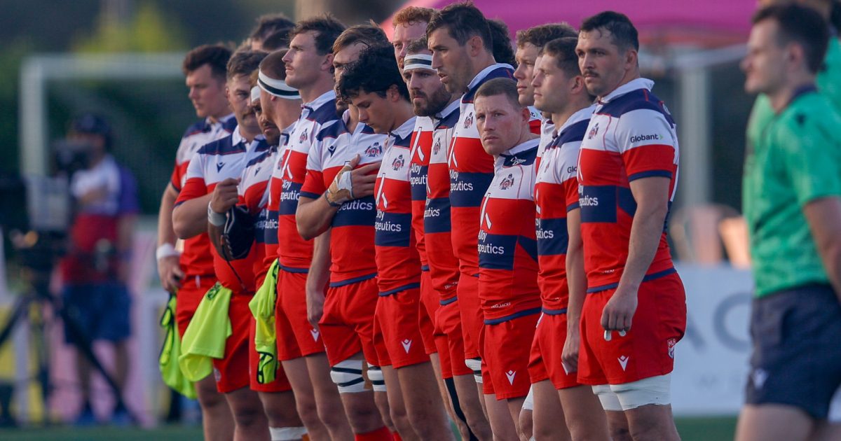 Defending MLR champions Free Jacks sign three Collegiate Draft prospects