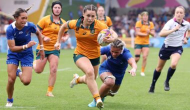 Desiree Miller among five World Cup Wallaroos re-signed for 2026