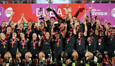 World Rugby Chair on new SVNS format