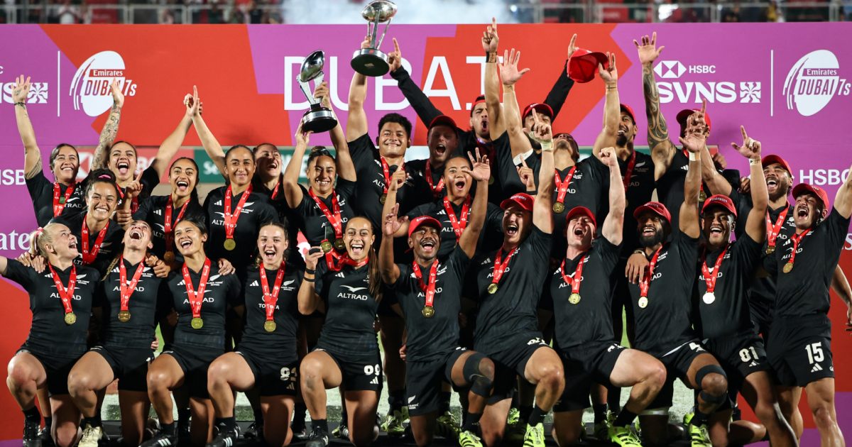 World Rugby Chair on new SVNS format