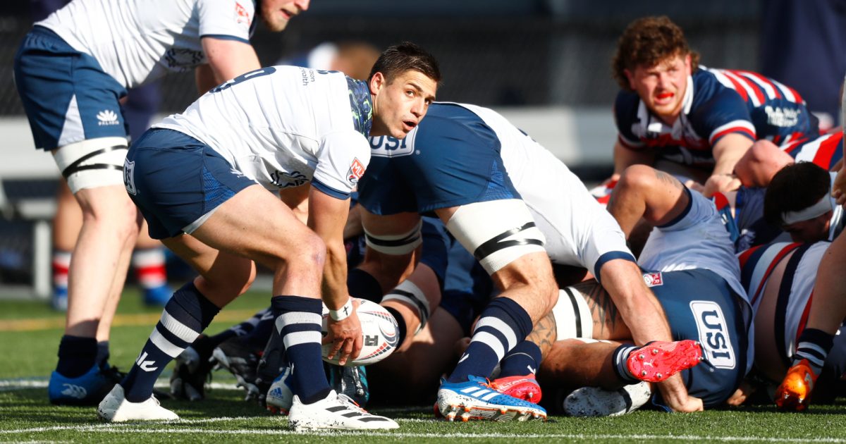 MLR record-breaker JP Smith re-signs with Seattle Seawolves for 2026