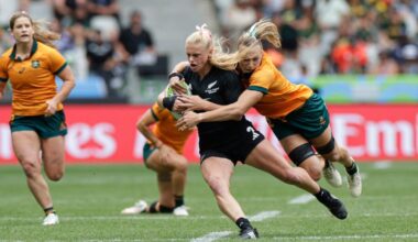 Australia make statement in Cape Town decider against Black Ferns Sevens