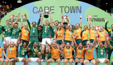Blitzboks win like Springboks, Australia make a statement