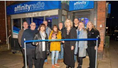 Affinity Radio opens new Gateshead broadcast studios – RadioToday