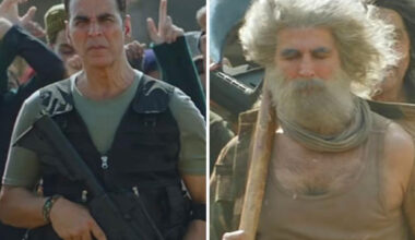 Akshay Kumar sports 2 different looks in new Welcome To The Jungle video: “Never have I ever been part of something so big” : Bollywood News