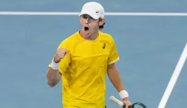 United Cup 2026 schedule: All matches, tickets and dates for tennis tournament in Australia image