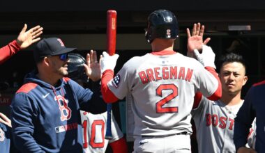 Why MLB Insider Cited Red Sox As Team 'Making Most Moves'