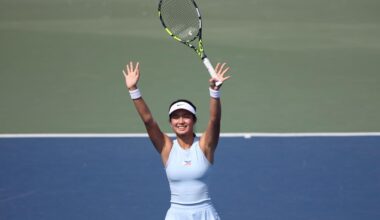 Alex Eala to face Mirra Andreeva in Macau Tennis Masters