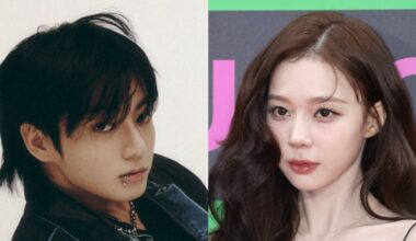 'is she covering it up?'