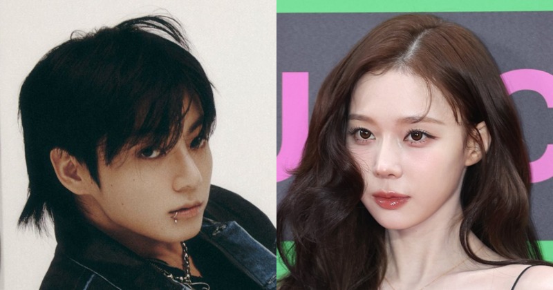 'is she covering it up?'