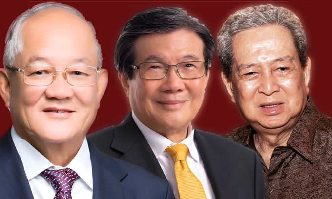 Indonesia’s top 3 billionaires: How has their wealth changed in 2025?