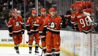 Ducks give fans 'Nutquackers' ahead of Christmas break