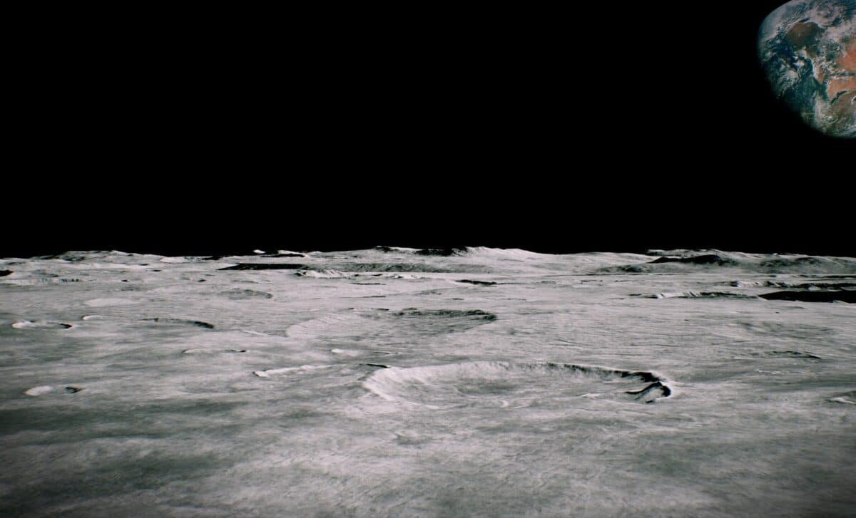 Ancient Heat Source Found Beneath The Moon's Surface, And It Has Been Active For Billions Of Years!