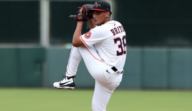 Ranking Every MLB Prospect Traded In The 2025-26 Offseason