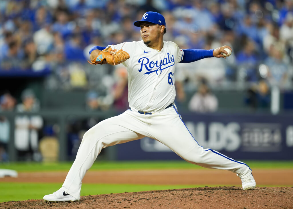 Brewers "Open To" Using Angel Zerpa As A Starter