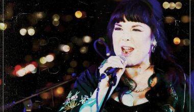 The musician Ann Wilson calls her biggest influence