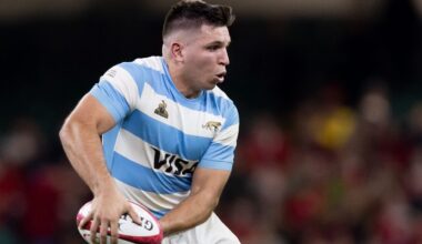 Puma and Eagle Sign Top 14 Contract Extensions