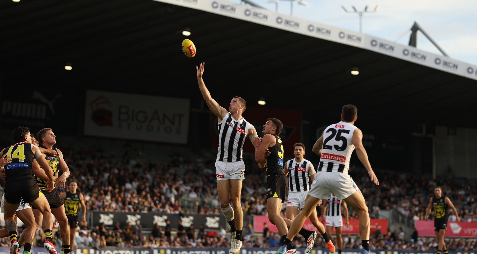 2026 AFL pre-season match confirmed