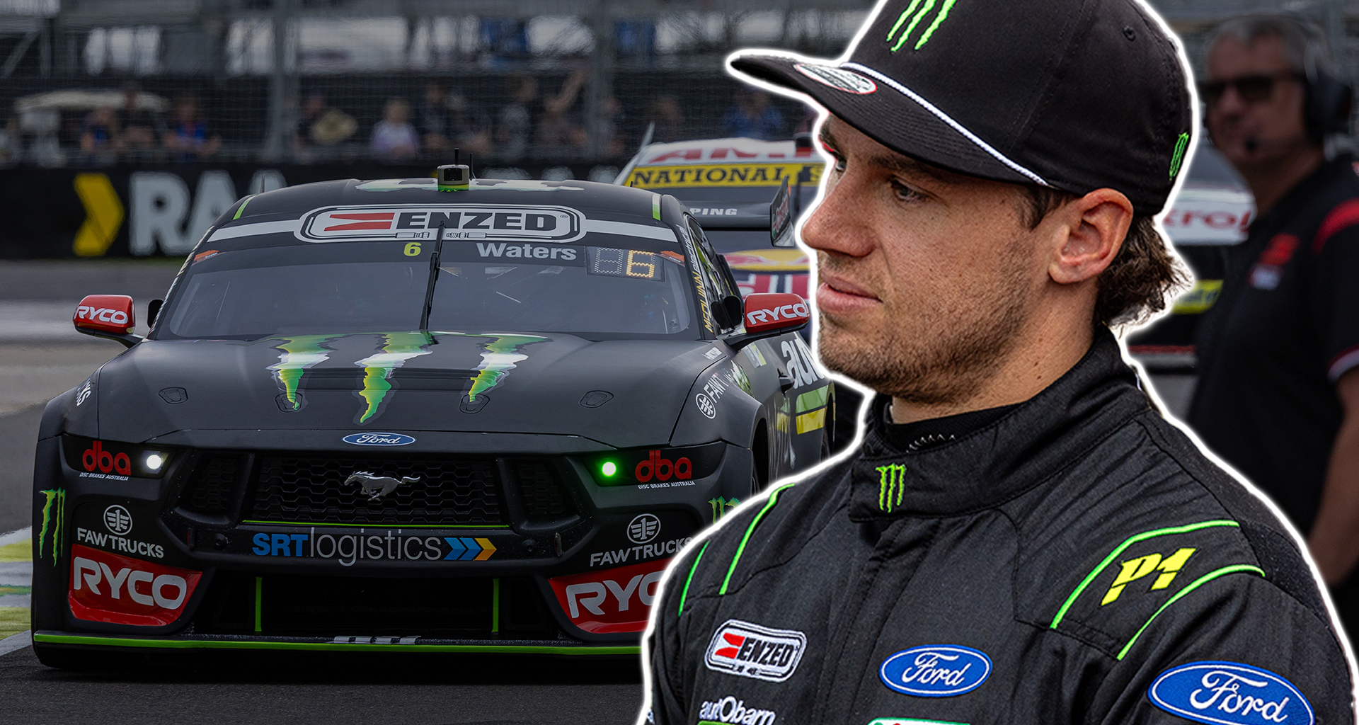 SUMMER GRILL: Cam Waters on his solid but unspectacular Supercars season