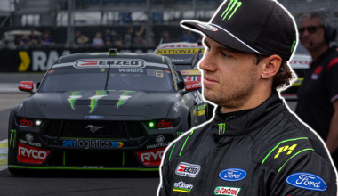 SUMMER GRILL: Cam Waters on his solid but unspectacular Supercars season