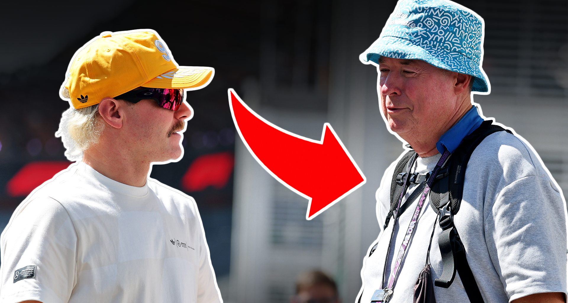 Australia’s viral F1 star Kym Illman reveals key to success