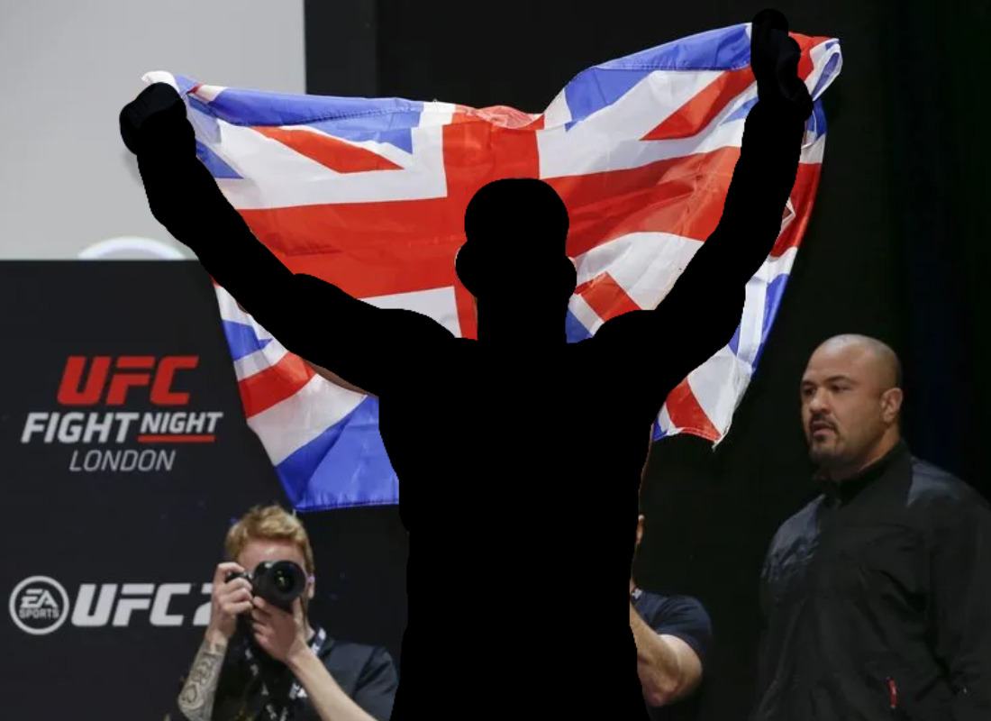 UK MMA Fighters - Pound For Pound Rankings