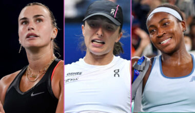 Former world No 1 sends Australian Open warning to Sabalenka, Swiatek & Gauff