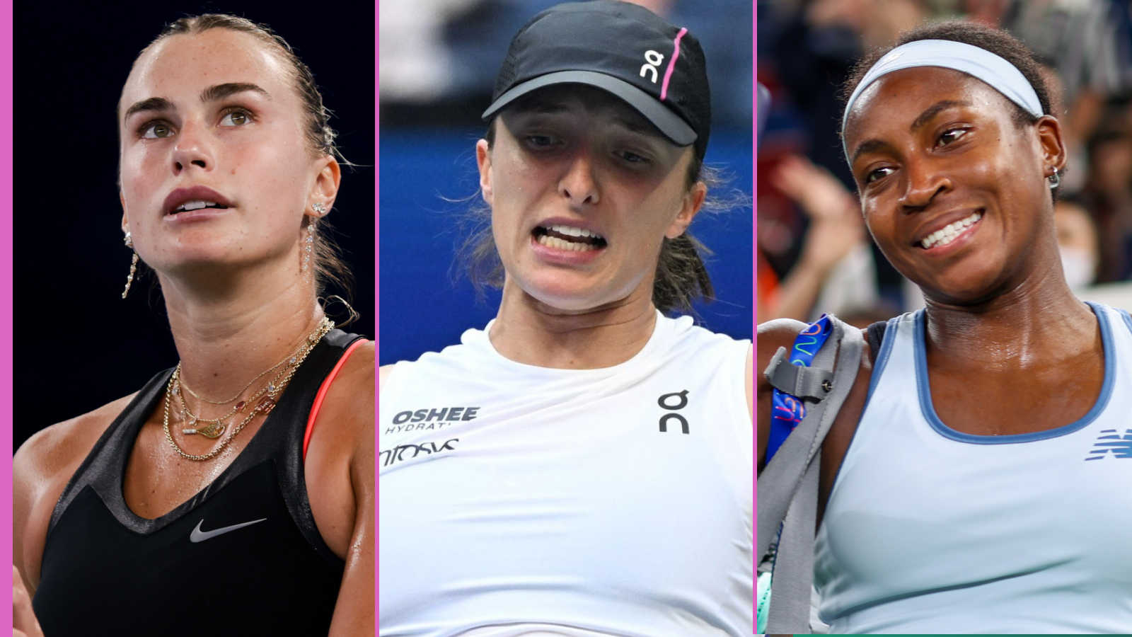 Former world No 1 sends Australian Open warning to Sabalenka, Swiatek & Gauff