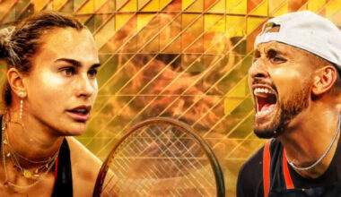 Will Sabalenka vs Kyrgios showdown damage women's tennis?