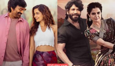 Ashika Opens Up On Age Gap Pairings With Telugu Stars