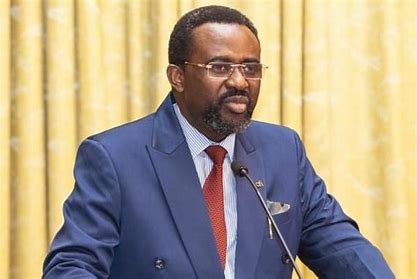 BoG Governor, Johnson Asiama