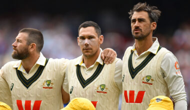 Is spin bowling under threat in cricket's fast-paced new world?