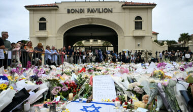 Australia says Bondi review to check if terror attack could have been averted