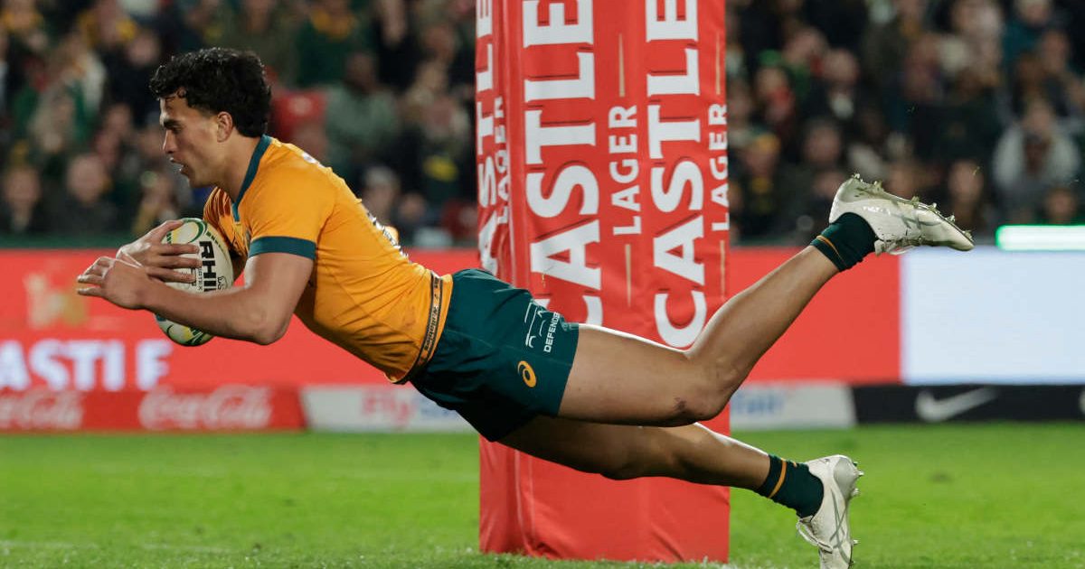 The five centres behind Joseph-Aukuso Suaalii in RugbyPass Top 100 2025