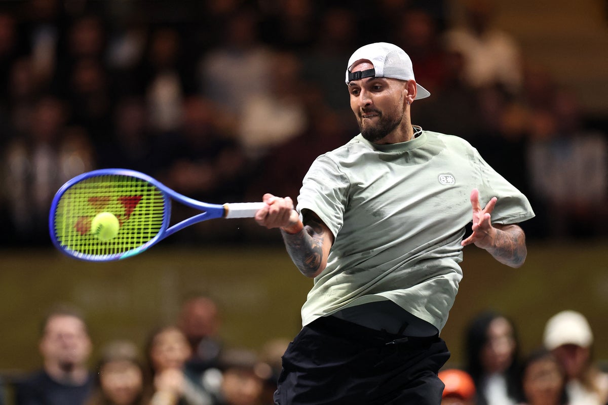 Nick Kyrgios handed warning over tennis future after Battle of the Sexes ‘gimmick’