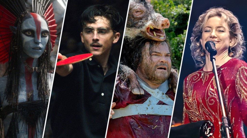 Fire And Ash' $200M+ Post Christmas, 'Marty Supreme' Wows