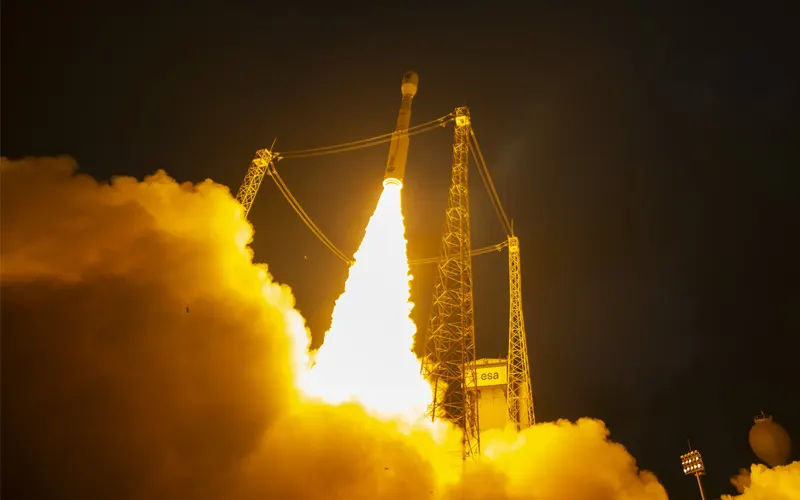 The Taiwan Space Agency has tapped Avio to launch four FORMOSAT Earth observation satellites aboard Vega C rockets.