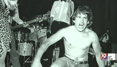 Days of Punk Exhibit at Huntsville Museum of Art